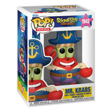 SpongeBob SquarePants POP! Vinyl Figure Mr. Krabs (Pirate) 9 cm