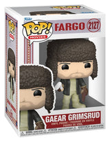 Fargo POP! Movies Vinyl Figure Gaear Grimsrud 9 cm