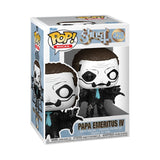 Ghost Band POP! Rocks Vinyl Figure Papa Emeritus IV (Bat Outfit) (Glitter) 9 cm