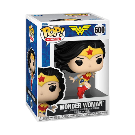 DC Comics POP! Heroes Vinyl New Classics - Wonder Woman 9 cm