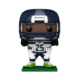 NFL: Legends POP! Sports Vinyl Figure Legends- Richard Sherman(Seahawks) 9 cm