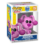 Blues Clues POP! Heroes Vinyl Magenta 9 cm