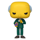 Simpsons POP! TV Vinyl Figure Mr.Burns 9 cm