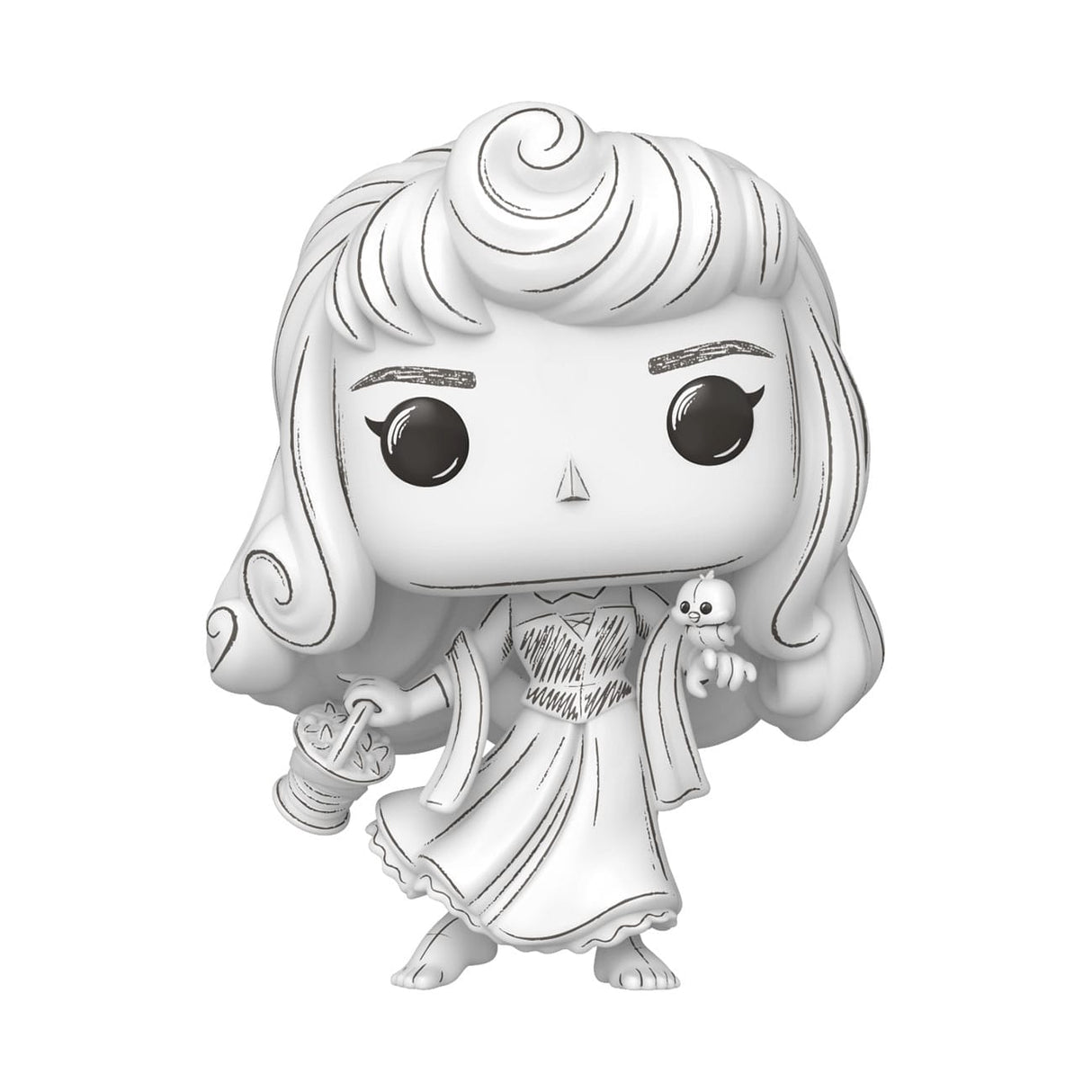 Disney POP! Vinyl Figure Sketched- Aurora 9 cm