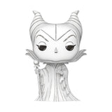Disney POP! Vinyl Figure Sketched- Maleficent 9 cm