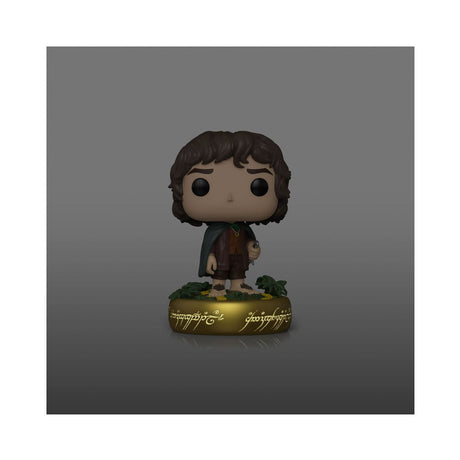 Lord of the Rings POP! Plus Movies Vinyl Figures Frodo Baggins(GW) 9 cm
