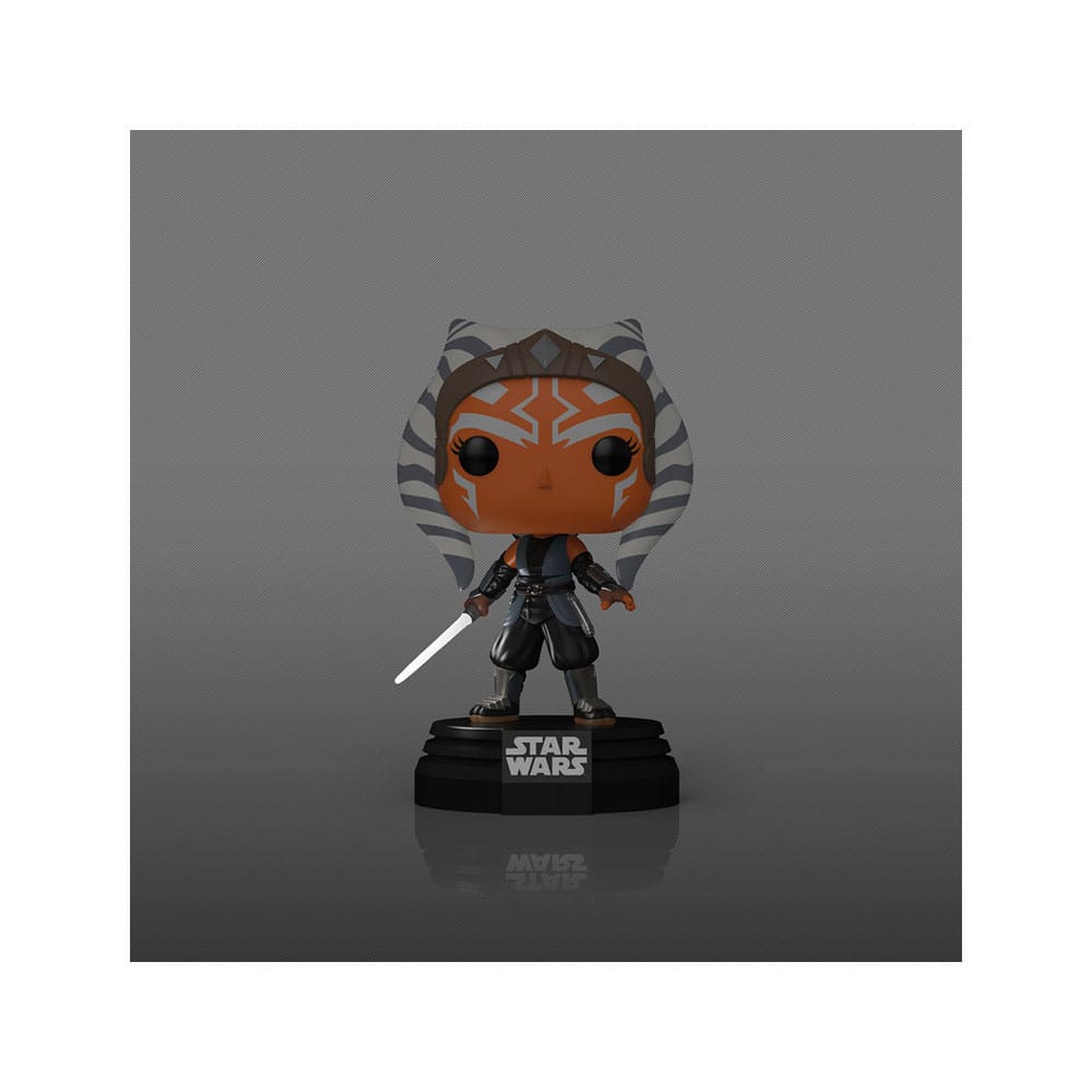Star Wars Super Sized POP! Vinyl Figure Super Ahsoka (SFX) 15 cm