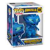 Godzilla Art Series POP! Movies Premium Vinyl Figure Mechagodzilla 9 cm