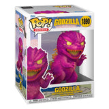 Godzilla Art Series POP! Movies Premium Vinyl Figure Pink Godzilla 9 cm