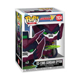 Gundam Wing POP! Plus Animation Vinyl Figure Gundam Epyon 9 cm