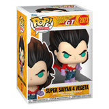 Dragon Ball GT POP! Games Vinyl Figure Vegeta 9 cm