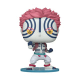 Demon Slayer: Kimetsu no Yaiba POP! Animation Vinyl Figure Akaza 9 cm