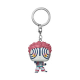 Demon Slayer: Kimetsu no Yaiba POP! Vinyl Keychains 4 cm Akaza Display (12)