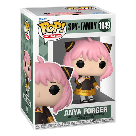 Spy x Family Pop! Animation Vinyl Figure Anya Forger 9 cm