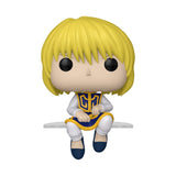 Hunter x Hunter POP! Animation Vinyl Figure Kurapika (Sit) 9 cm