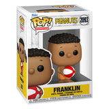 Peanuts POP! TV Figure Franklin 9 cm