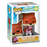 Zootopia 2 POP! Movies Vinyl Figure Nick Wilde 9 cm