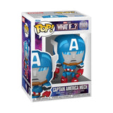 What If...? POP! Vinyl Figure Captain America 9 cm