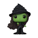 Wicked POP! Vinyl Figure Elphaba with Grimmerie 9 cm