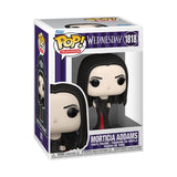 Wednesday POP! TV Vinyl Figure Morticia 9 cm