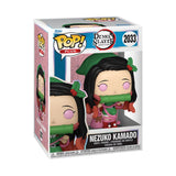 Demon Slayer: Kimetsu no Yaiba POP! Plus Animation Vinyl Figures Nezuko (Holi) 9 cm