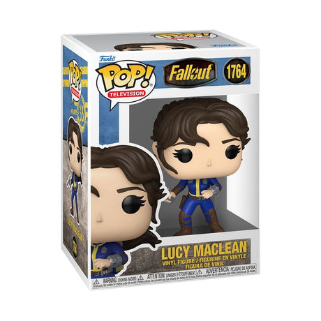 Fallout POP! TV Vinyl Figure Lucy MacLean 9 cm