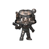 Fallout POP! TV Vinyl Figures Maximus w/CH 9 cm Assortment (6)
