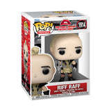 Rocky Horror Picture Show POP! Movies Vinyl Figure Riff Raff 9 cm