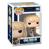 Solo Leveling POP! Animation Vinyl Figure Cha Hae-In 9 cm