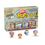 One Piece Bitty POP! Vinyl Figure 4-Pack Nami 2,5 cm