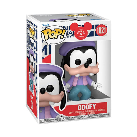 Disney POP! Vinyl Figure Goofy(MM KPOP) 9 cm