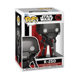 Star Wars: Andor POP! TV Vinyl Figure K-2SO 9 cm