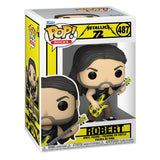 Metallica POP! Rocks Vinyl Figure Robert (72 Seasons) 9 cm