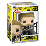 Metallica POP! Rocks Vinyl Figure James (72 Seasons) 9 cm