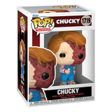 Chucky POP! Television Vinyl Figure Chucky (Melted Face) 9 cm