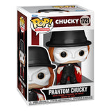 Chucky POP! Television Vinyl Figure Phantom Chucky 9 cm