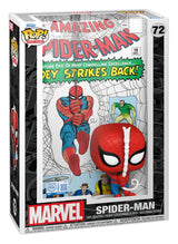 Marvel POP! Comic Covers Vinyl Figure The Amazing Spider-Man #19 9 cm