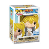 Naruto Pop! Animation Vinyl Figure Naruto(Sexy Jutsu) Diamond Collection heo Exclusive Edition 9 cm