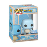 Pokemon POP! Games Vinyl Figure Squirtle (SftClr) 9 cm