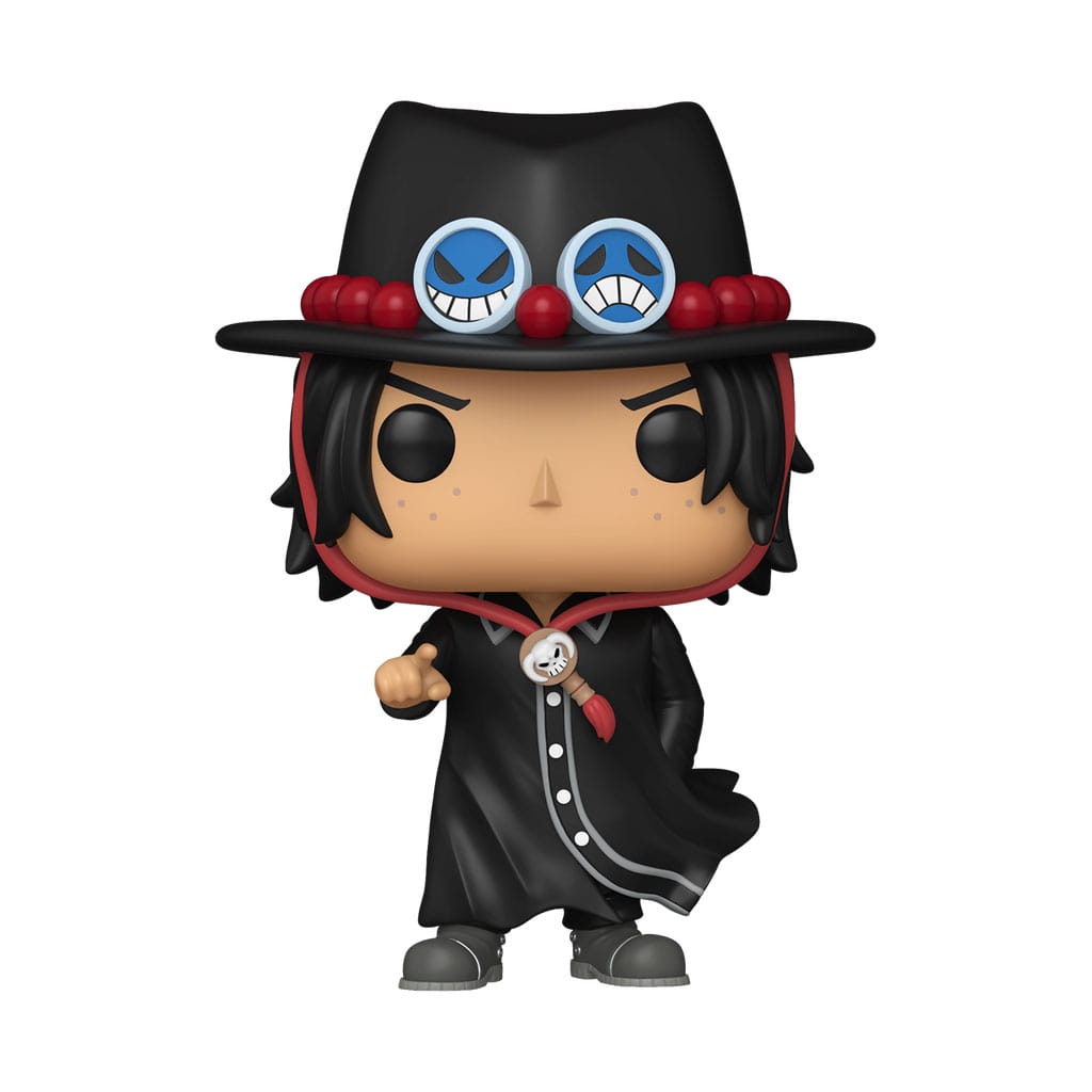 One Piece POP! Animation Vinyl Figure Portgas D. Ace Intro Exclusive 9 cm
