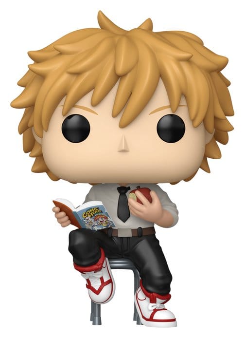 Chainsaw Man POP! Animation Vinyl Figure Denji 9 cm
