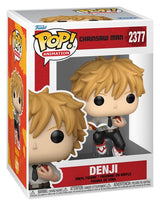 Chainsaw Man POP! Animation Vinyl Figure Denji 9 cm