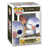 Zodiac POP! Zodiac Vinyl Figures Aquarius (Jan.) 9 cm