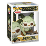 Zodiac POP! Zodiac Vinyl Figures Capricorn (Dec.) 9 cm