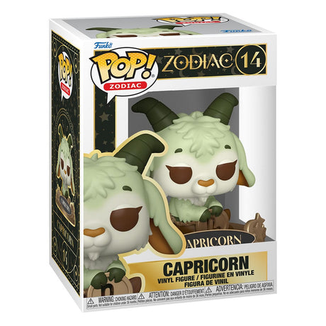 Zodiac POP! Zodiac Vinyl Figures Capricorn (Dec.) 9 cm