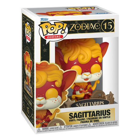 Zodiac POP! Zodiac Vinyl Figures Sagittarius (Nov.) 9 cm