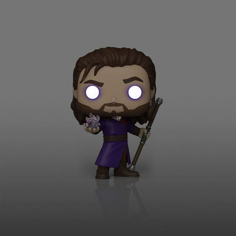 Baldur's Gate 3 POP! Games Vinyl Figures Gale with Glow Chase 9 cm Assortment (6)