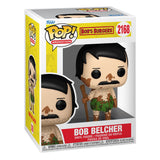 Bob's Burgers POP!TV Vinyl Figure Bob Belcher 9 cm