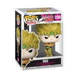 JoJo´s Bizarre Adventure POP! Animation Vinyl Figures DIO 9 cm