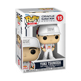 Formular 1 POP! Racing Vinyl Figure Yuki Tsunoda 9 cm